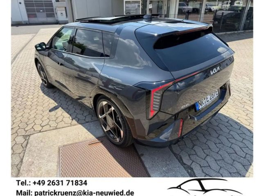 Kia EV4