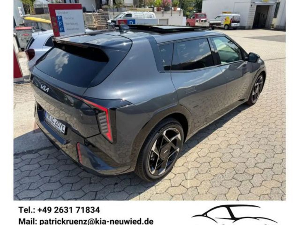 Kia EV4