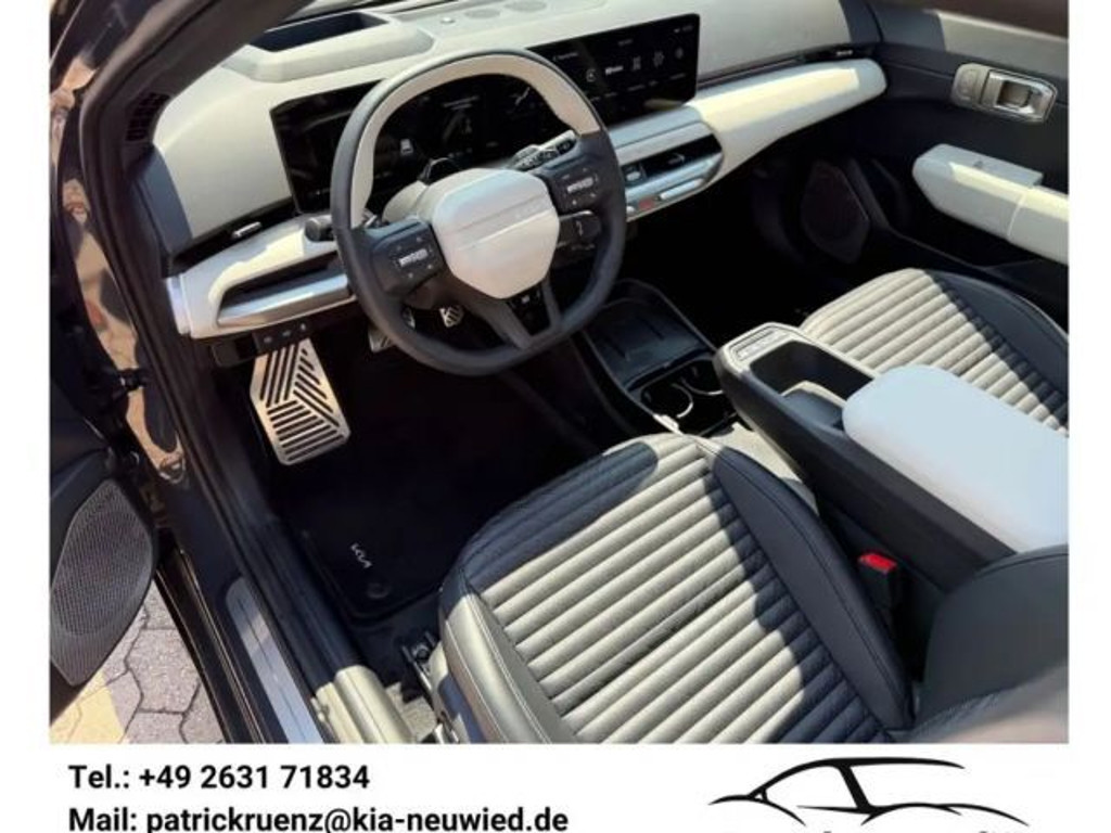 Kia EV4