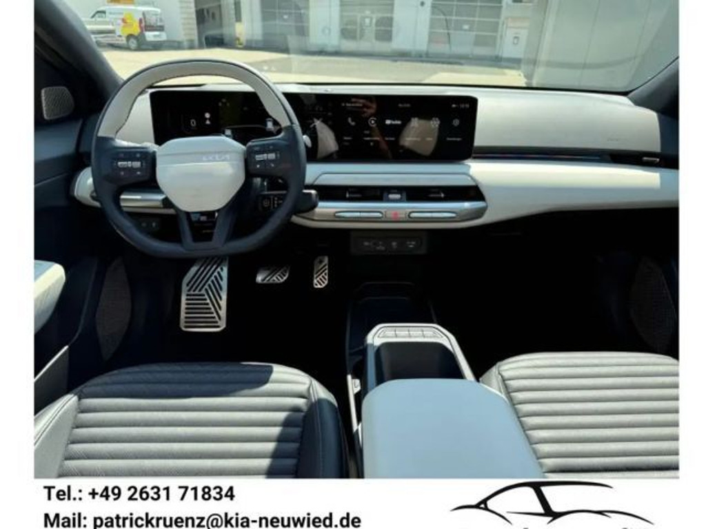 Kia EV4