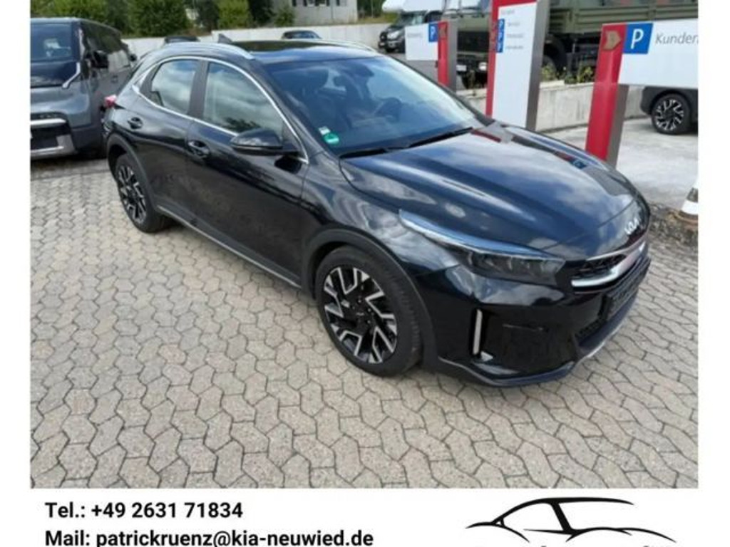 Kia XCeed GDi Spirit