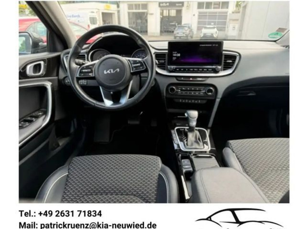 Kia XCeed