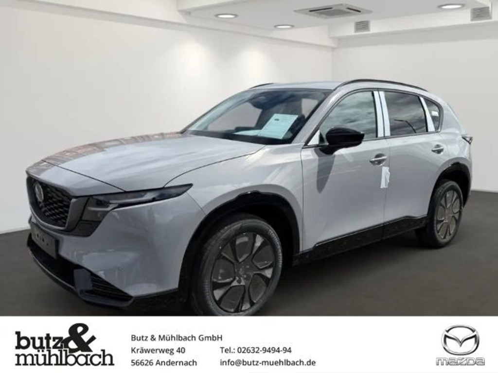 Mazda CX-5 SkyActiv 2.5L e-Skyactiv