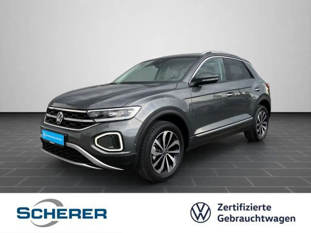 Volkswagen T-Roc DSG Style 1.5 TSI