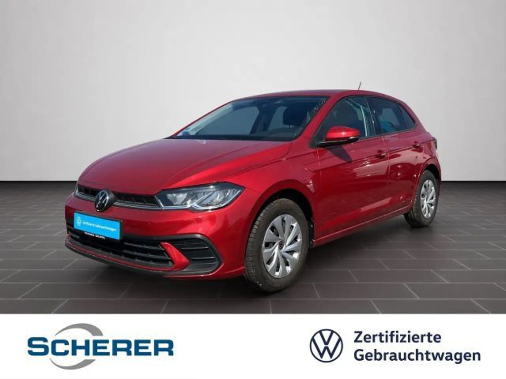 Volkswagen Polo Life 1.0 TSI