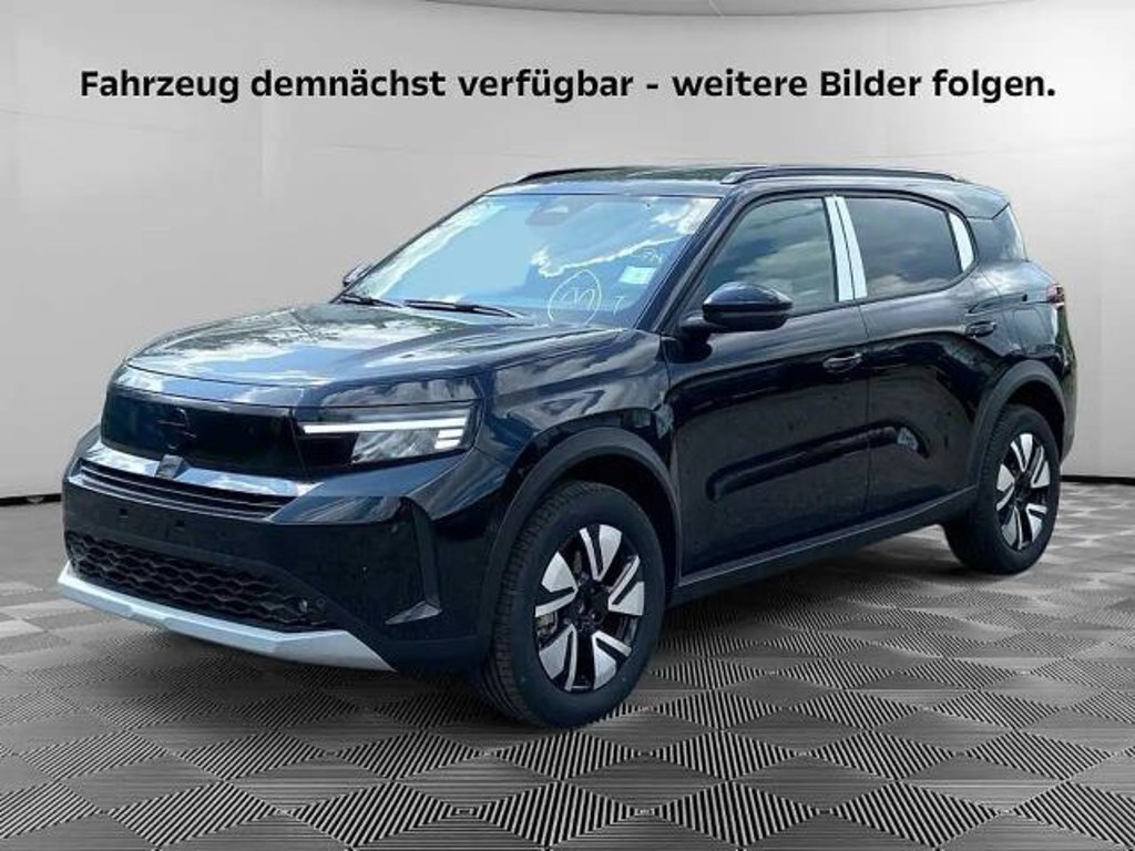 Opel Frontera Ultimate