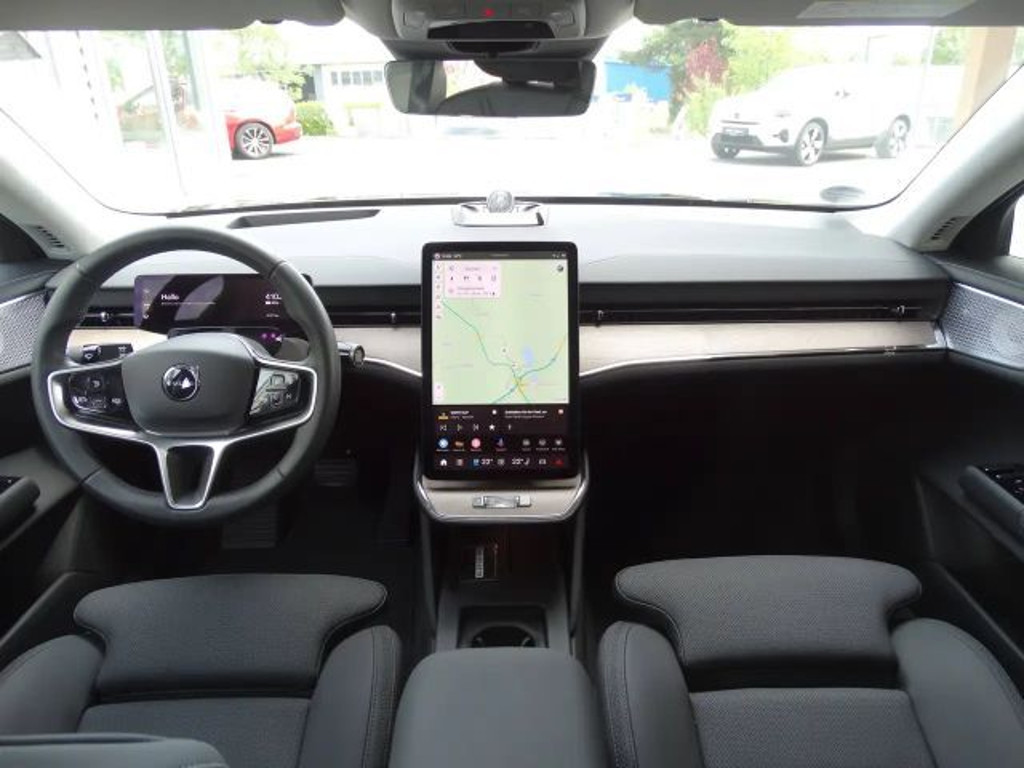 Volvo ES90