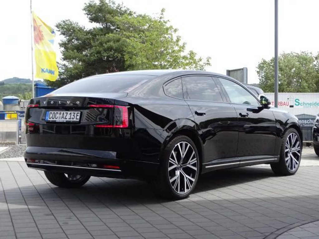Volvo ES90