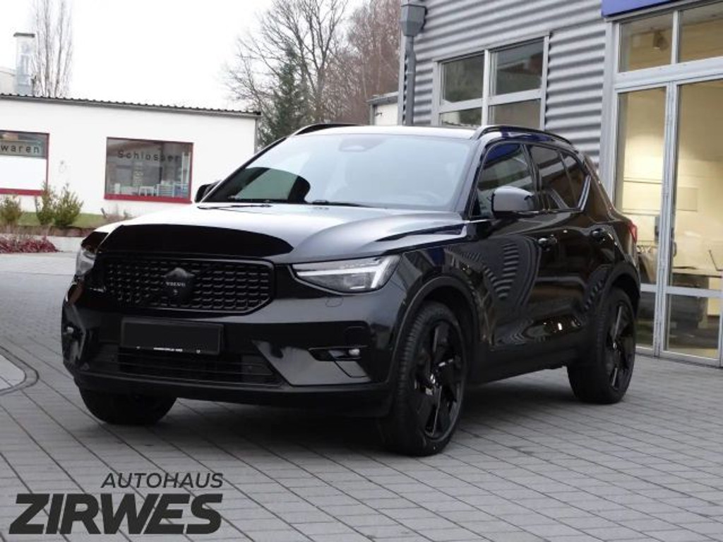 Volvo XC40 Plus