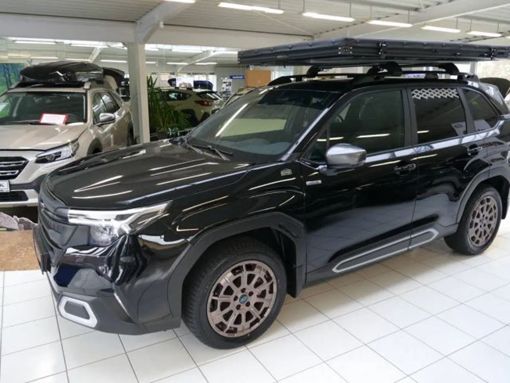 Subaru Forester AWD Active