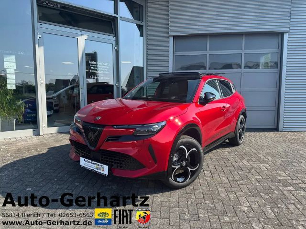 Alfa Romeo Junior Ibrida
