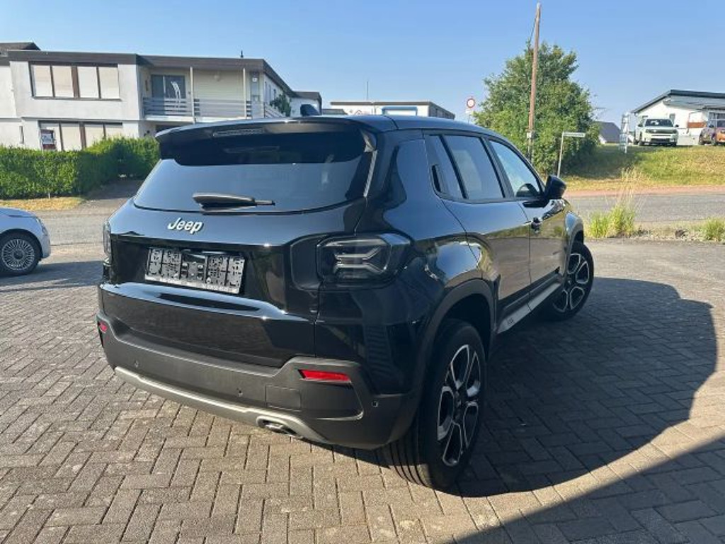 Jeep Avenger