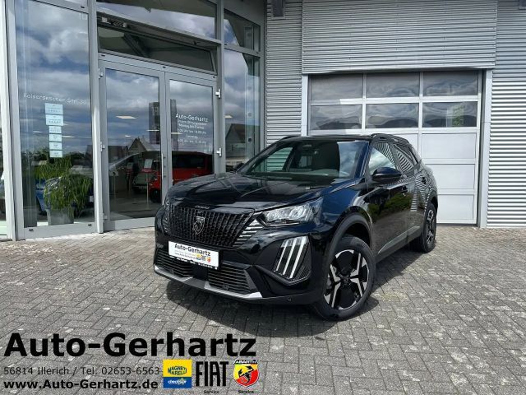 Peugeot 2008 Allure Pack