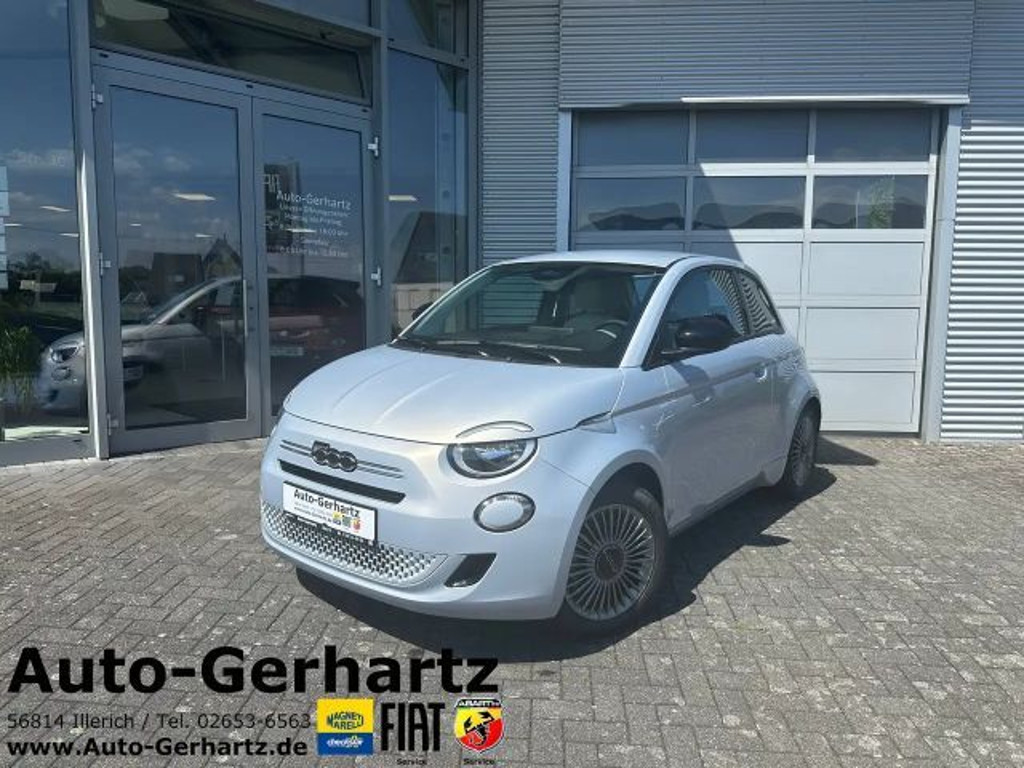 Fiat 500 Icon