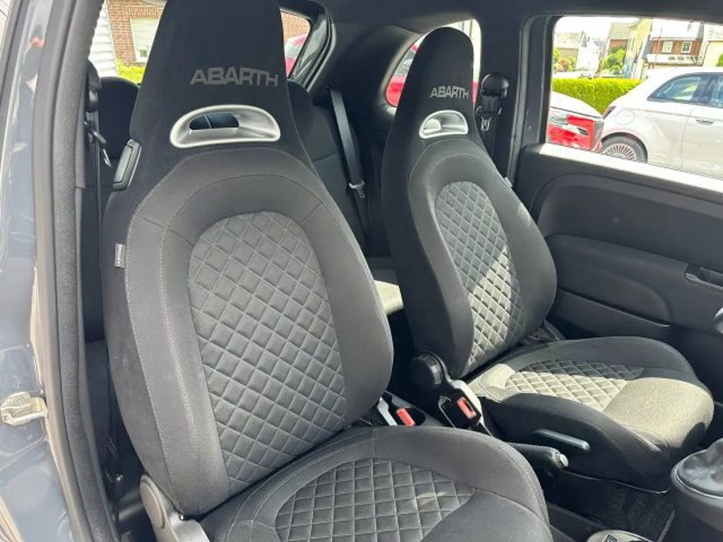 Abarth 595