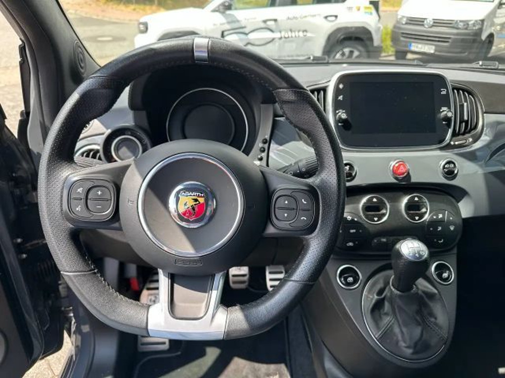Abarth 595