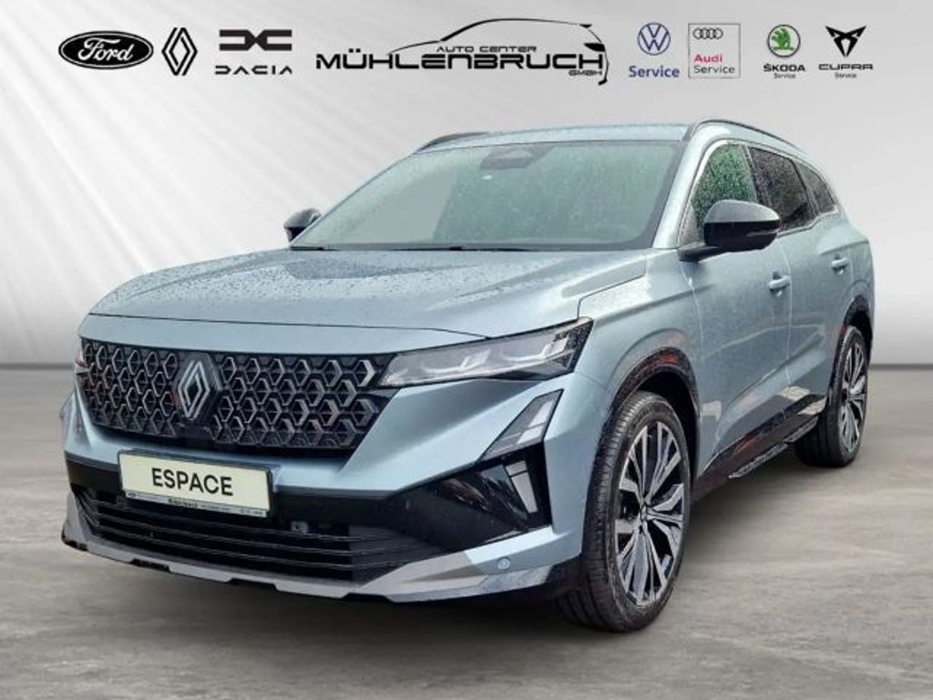 Renault Espace E-Tech Hybrid Iconic