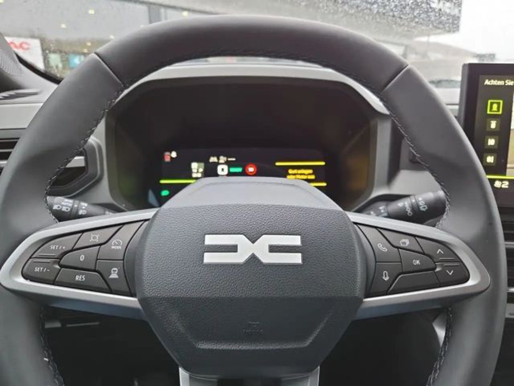 Dacia Bigster