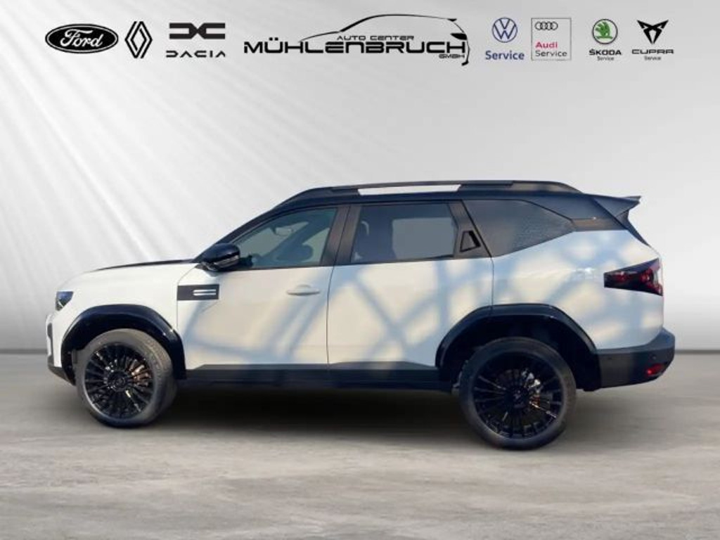Dacia Bigster