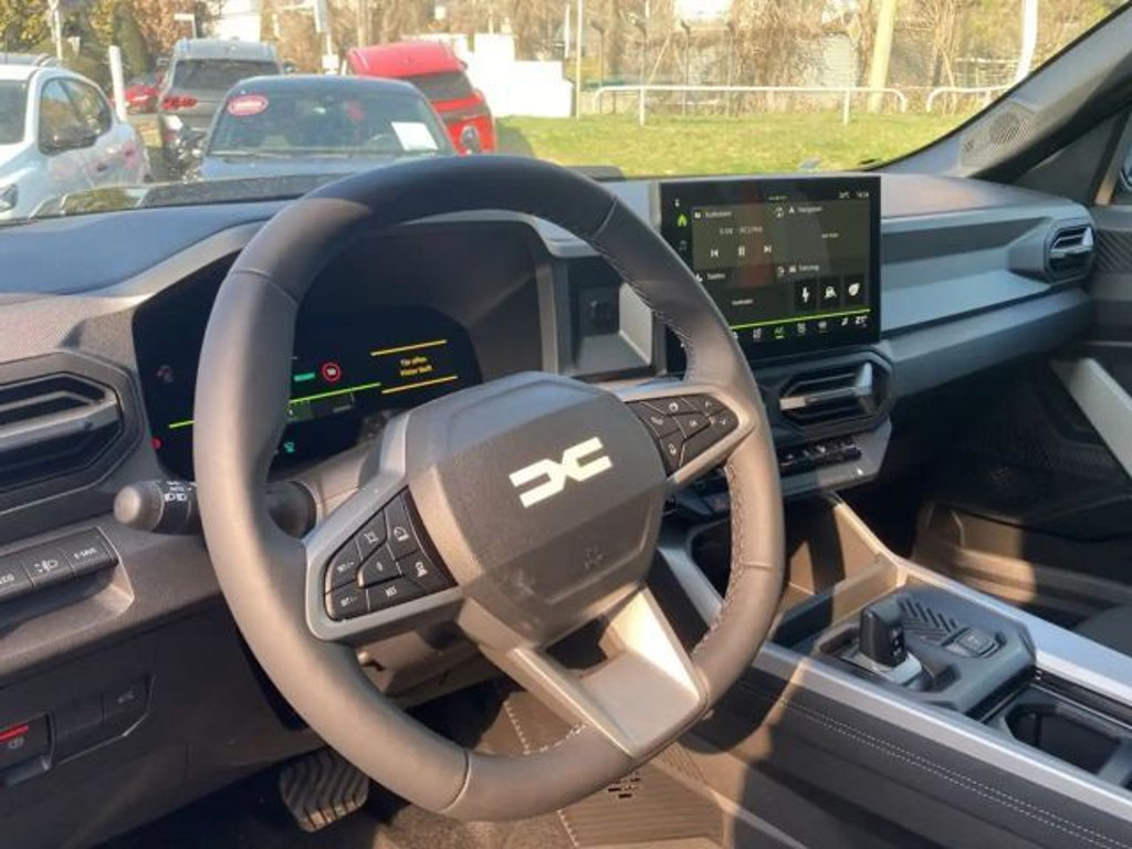 Dacia Bigster