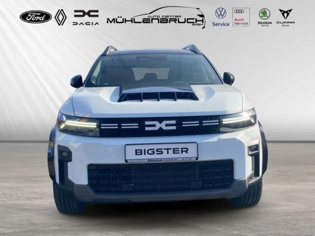 Dacia Bigster