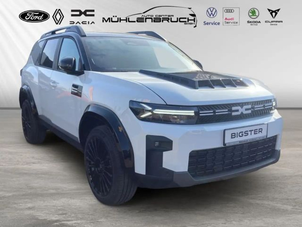 Dacia Bigster