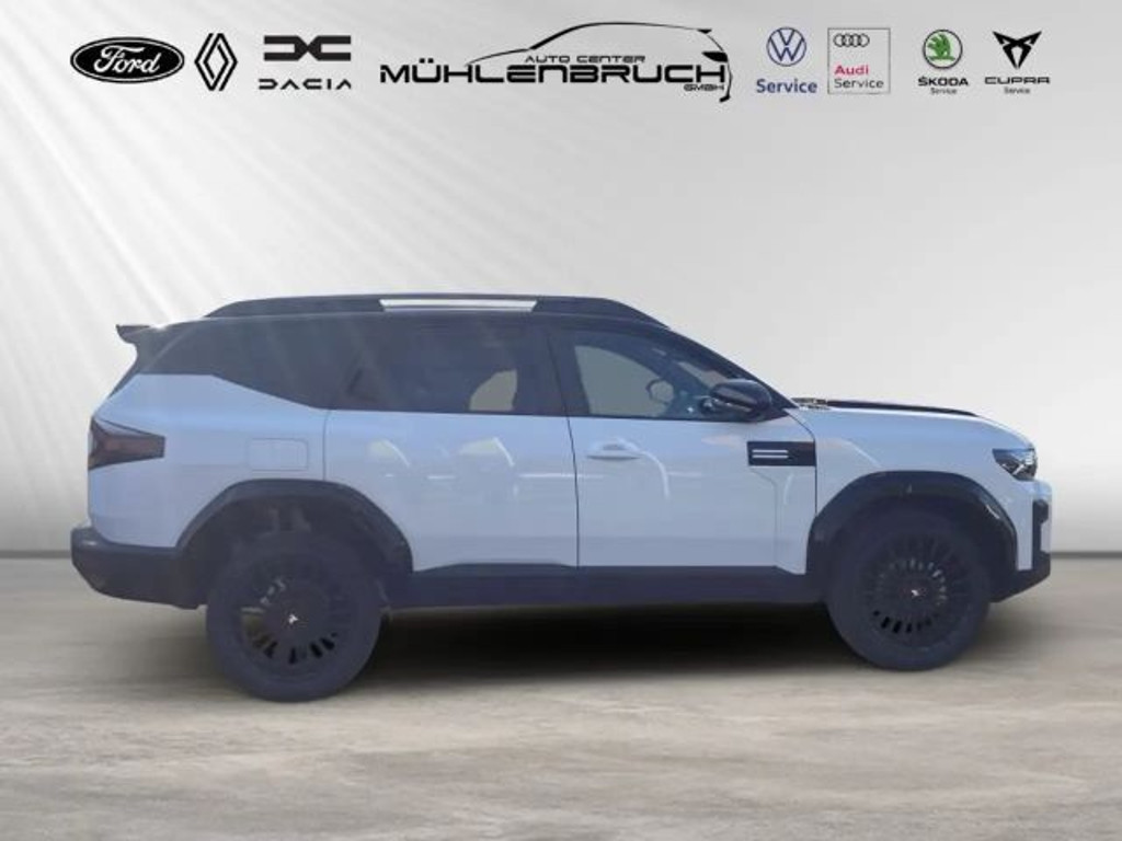 Dacia Bigster