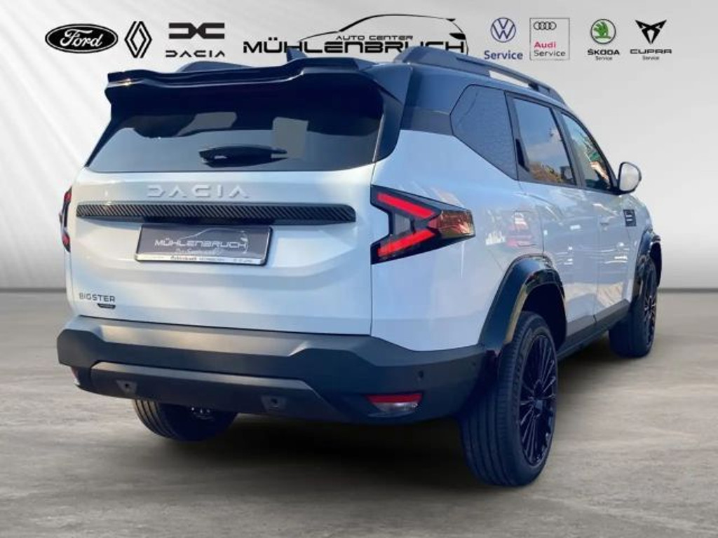 Dacia Bigster