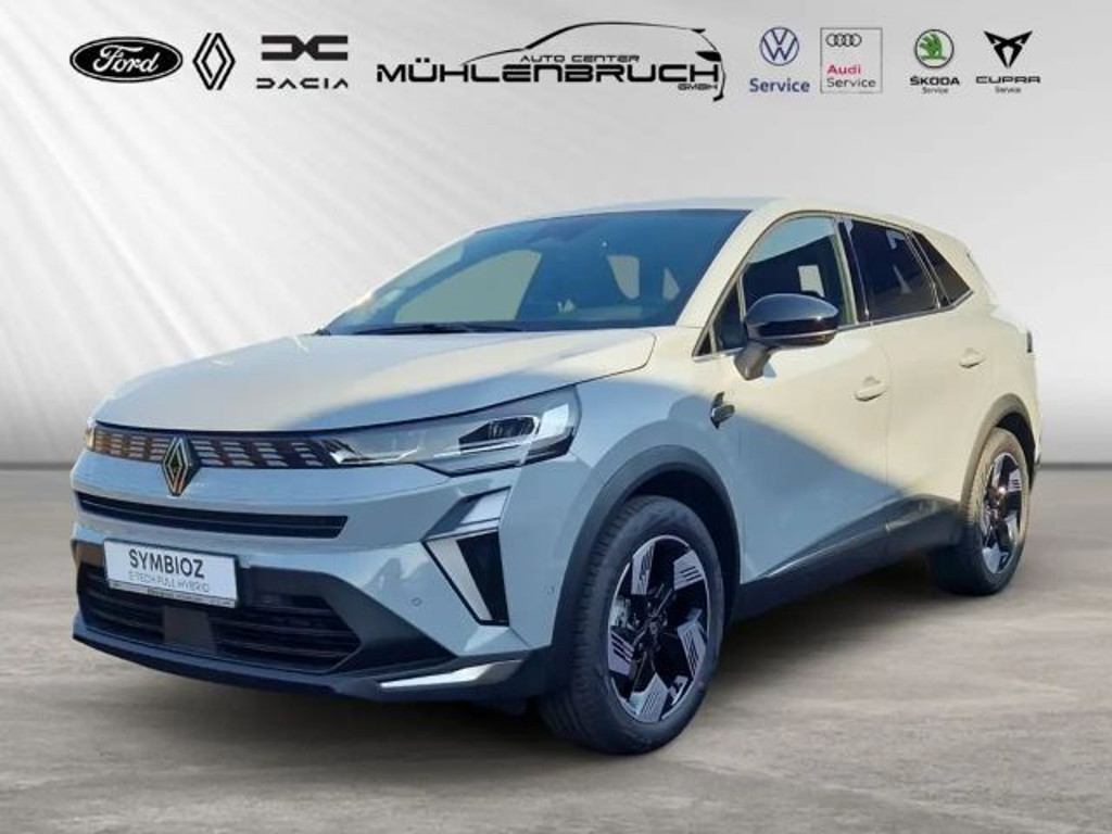 Renault Symbioz E-Tech Techno