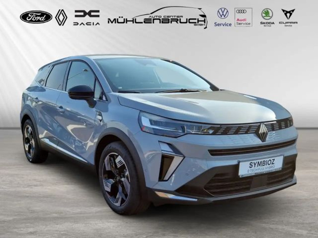 Renault Symbioz