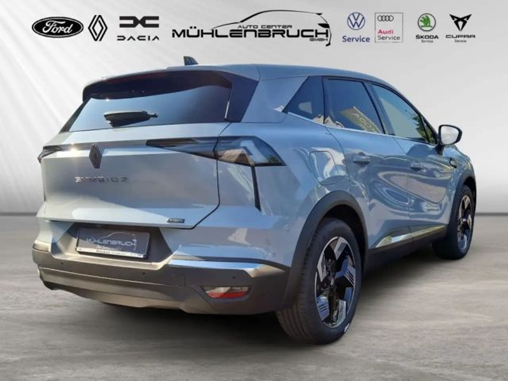Renault Symbioz