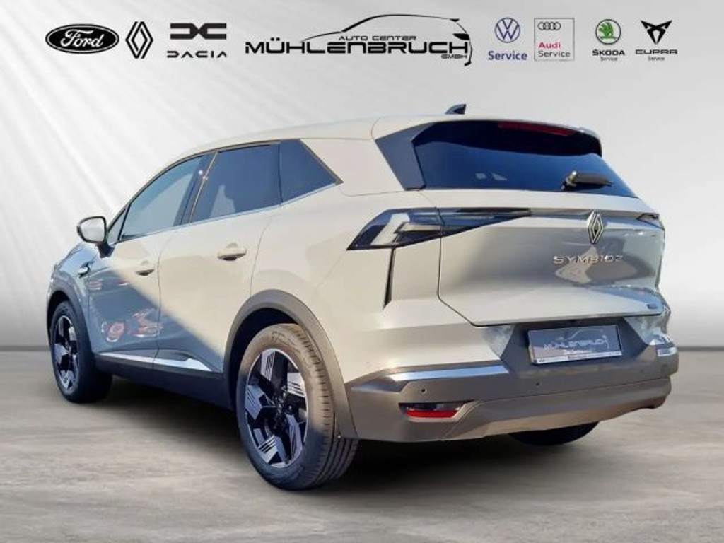 Renault Symbioz
