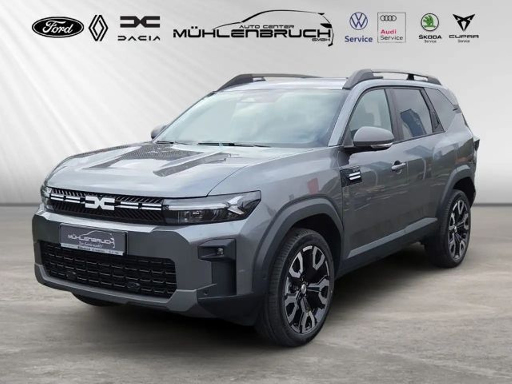 Dacia Bigster Hybrid 140 Mild Hybrid 140
