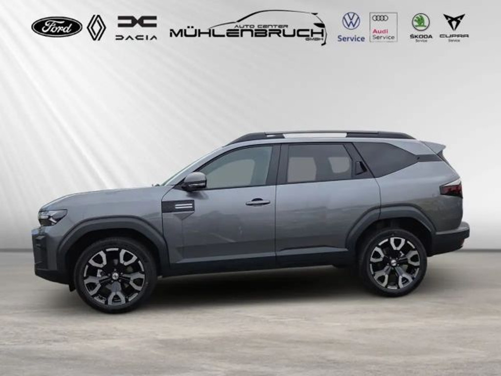 Dacia Bigster