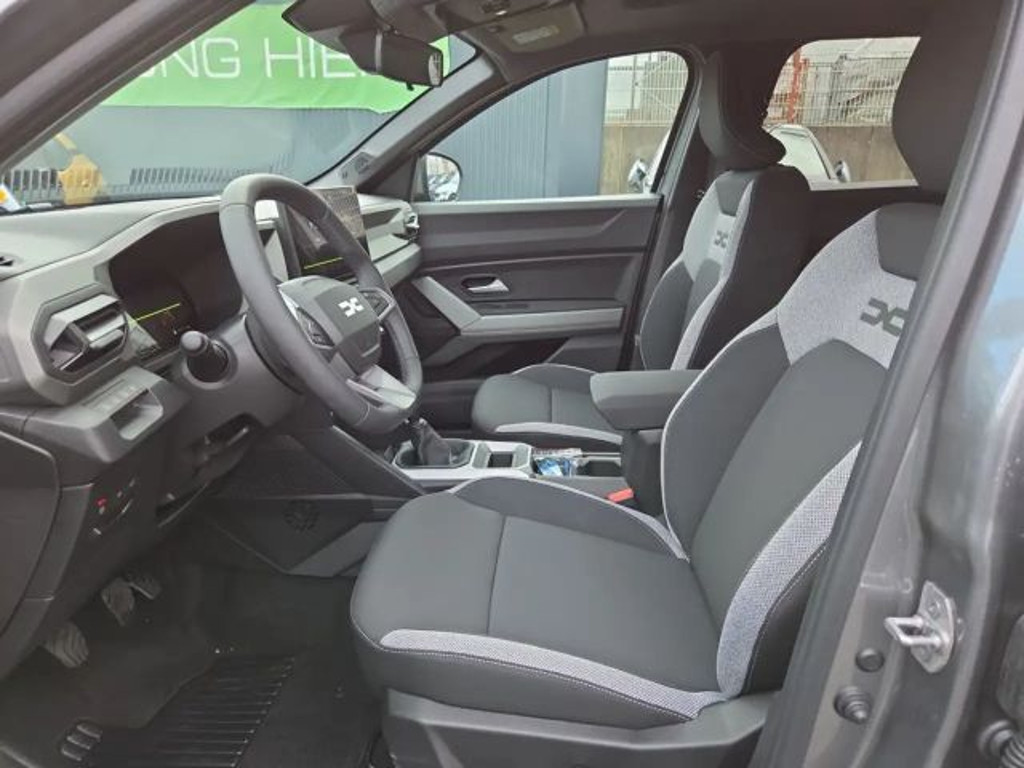 Dacia Bigster