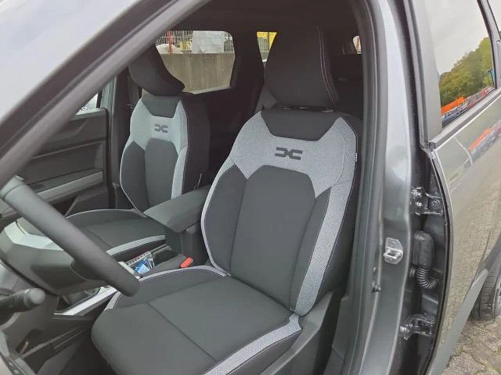 Dacia Bigster