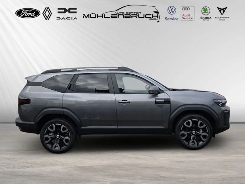 Dacia Bigster