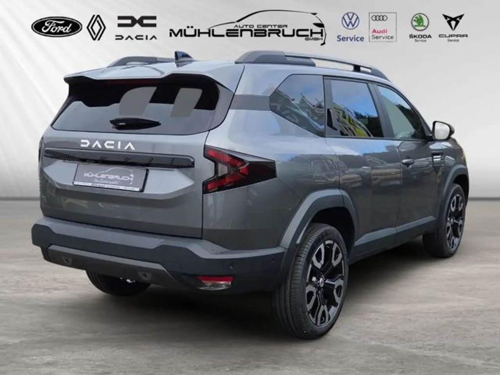 Dacia Bigster