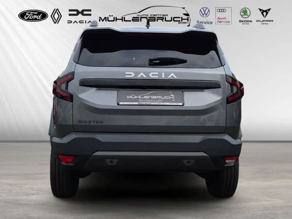 Dacia Bigster