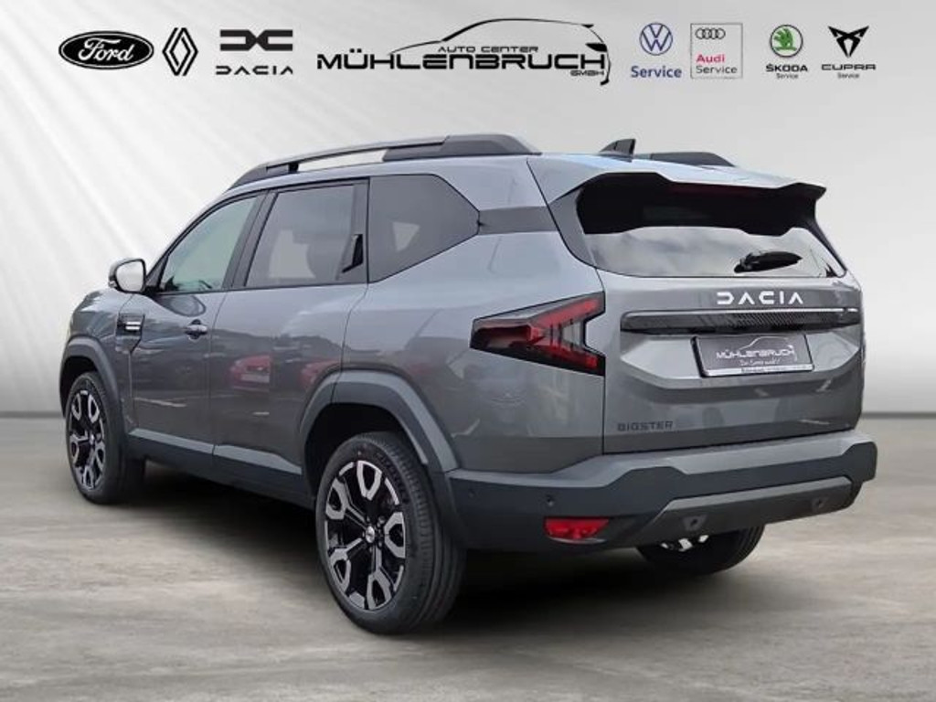 Dacia Bigster
