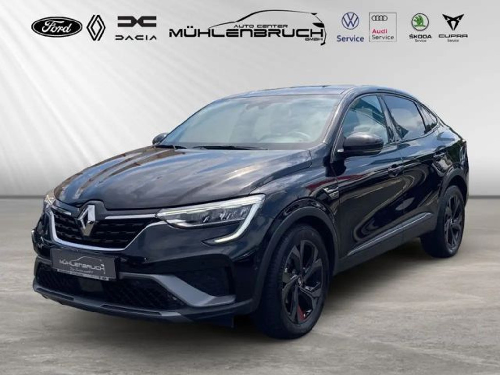 Renault Arkana EDC RS TCe 140