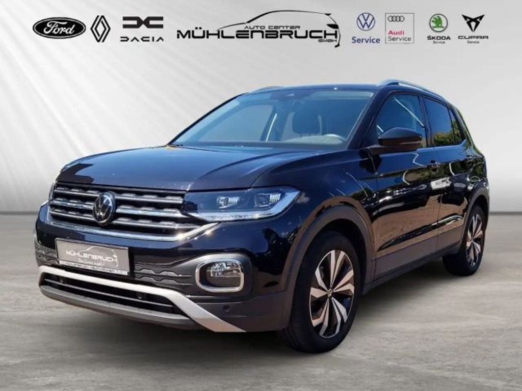 Volkswagen T-Cross Style 1.0 TSI