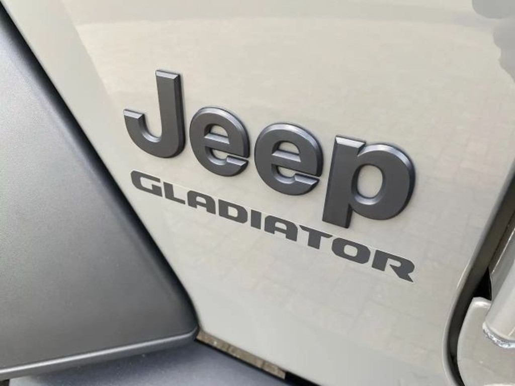 Jeep Gladiator