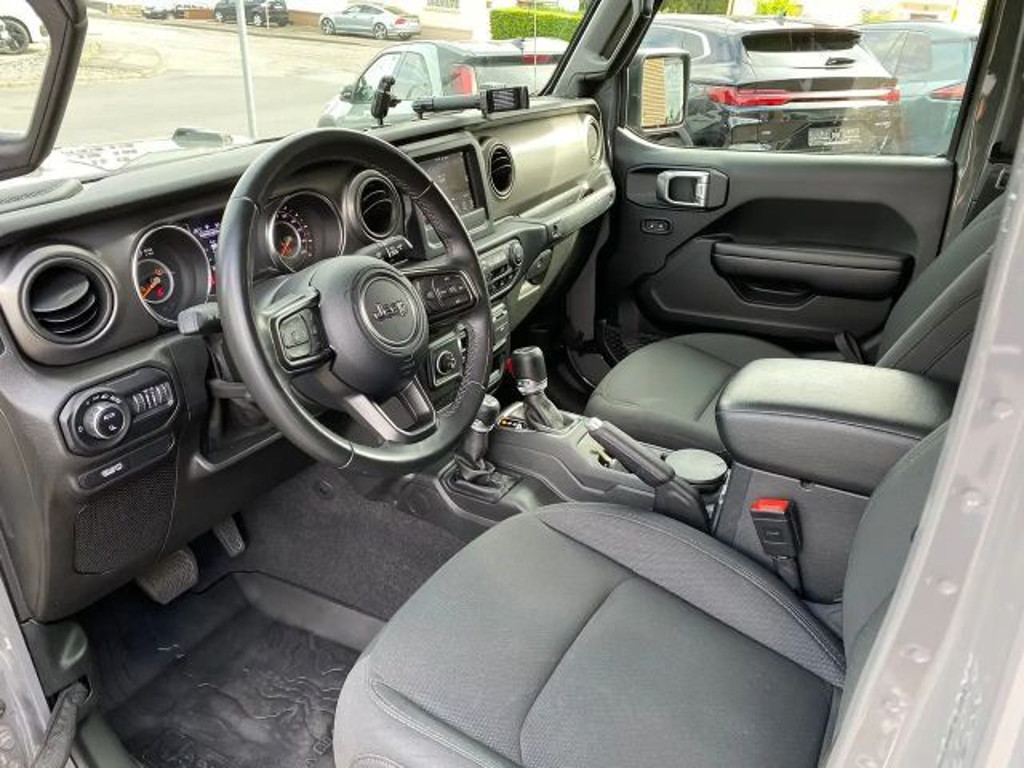 Jeep Gladiator