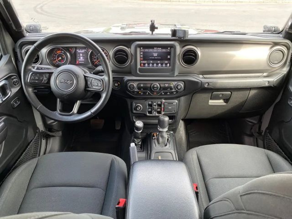 Jeep Gladiator