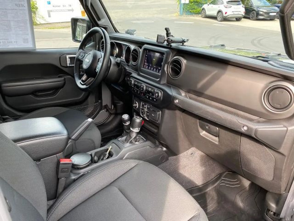 Jeep Gladiator