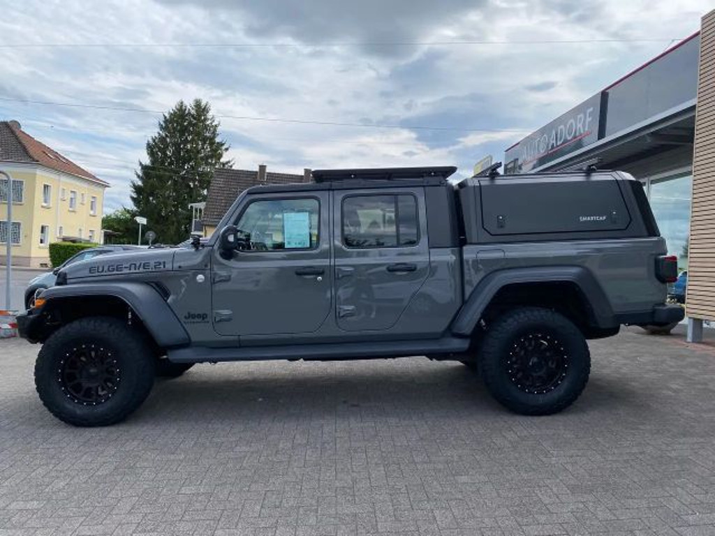 Jeep Gladiator