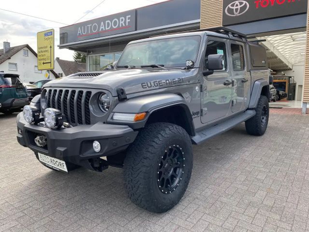 Jeep Gladiator