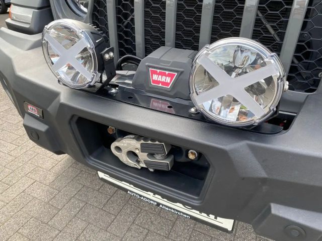 Jeep Gladiator