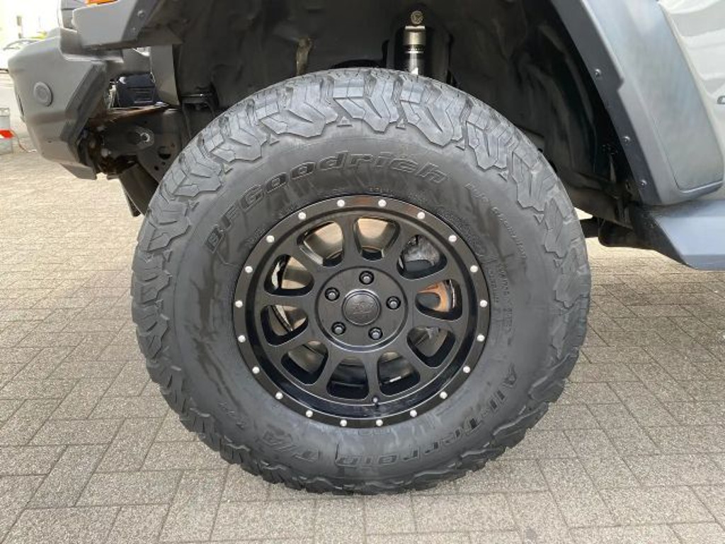 Jeep Gladiator